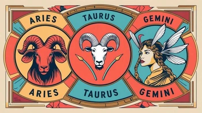 Ramalan Zodiak Aries & Taurus 13 April 2026: Cinta, Keuangan, Karier, Kesehatan Mengguncang Hari Anda!