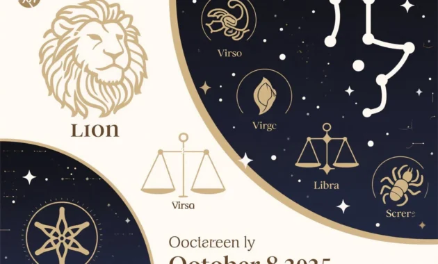 Ramalan Zodiak Besok: Leo, Virgo, Libra, dan Scorpio Siap Menikmati Emosi Seimbang dan Karier Bersinar pada Jumat 10 April 2026