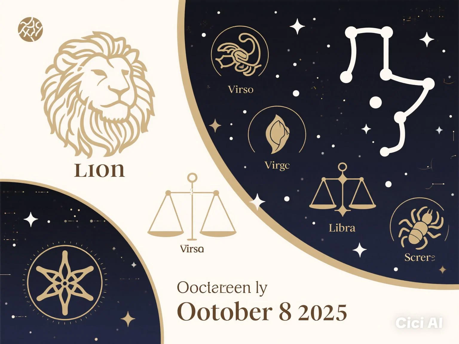 Ramalan Zodiak Besok: Leo, Virgo, Libra, dan Scorpio Siap Menikmati Emosi Seimbang dan Karier Bersinar pada Jumat 10 April 2026