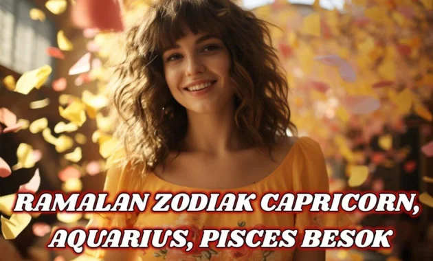 Ramalan Zodiak Capricorn, Aquarius, Pisces 2 April 2026: Cinta, Karier, Kesehatan yang Membuat Anda Terkesan