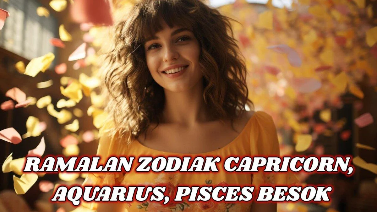 Ramalan Zodiak Capricorn, Aquarius, Pisces 2 April 2026: Cinta, Karier, Kesehatan yang Membuat Anda Terkesan
