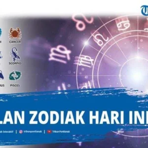 Ramalan Zodiak Hari Ini: Aries dan Sagittarius Diprediksi Paling Gacor soal Keberuntungan!