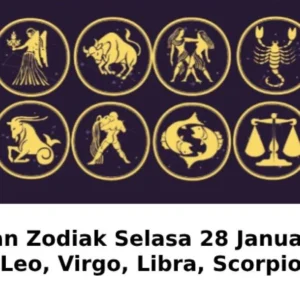 Ramalan Zodiak Leo, Virgo, Libra, dan Scorpio 9 April 2026: Peluang Emas dan Cinta Menggoda