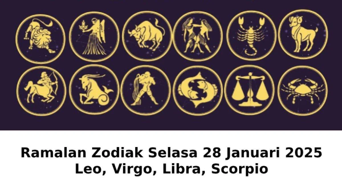 Ramalan Zodiak Leo, Virgo, Libra, dan Scorpio 9 April 2026: Peluang Emas dan Cinta Menggoda