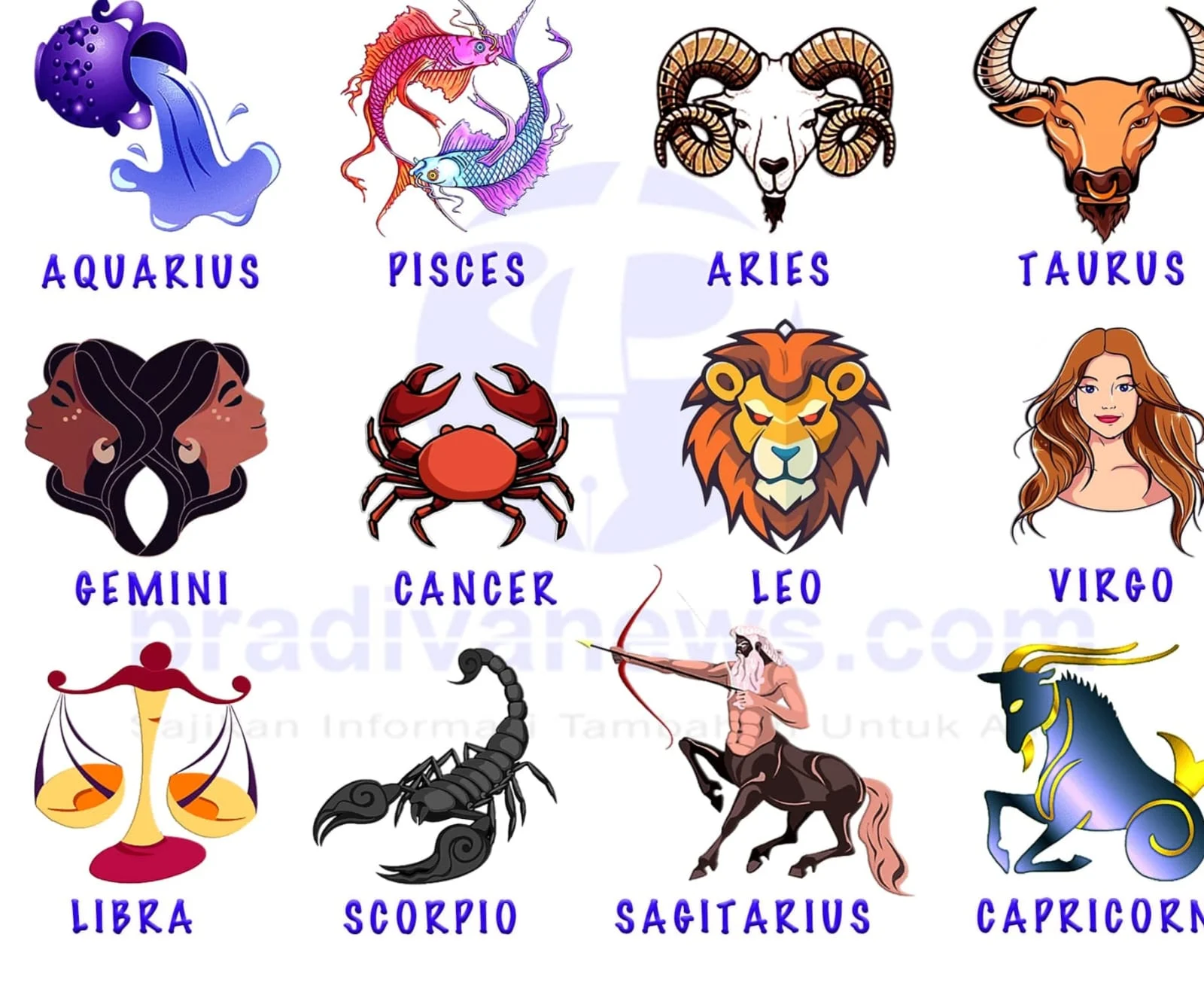 Ramalan Zodiak Rabu 15 April 2026: Aries Lebih Kreatif, Cinta Pisces Menggebu-Api!