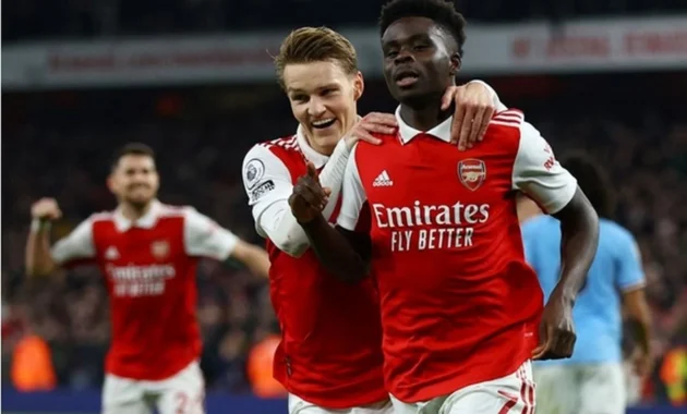 Ramsey Percaya Arsenal Bisa Juara: Tekad Mengguncang Man City di Etihad