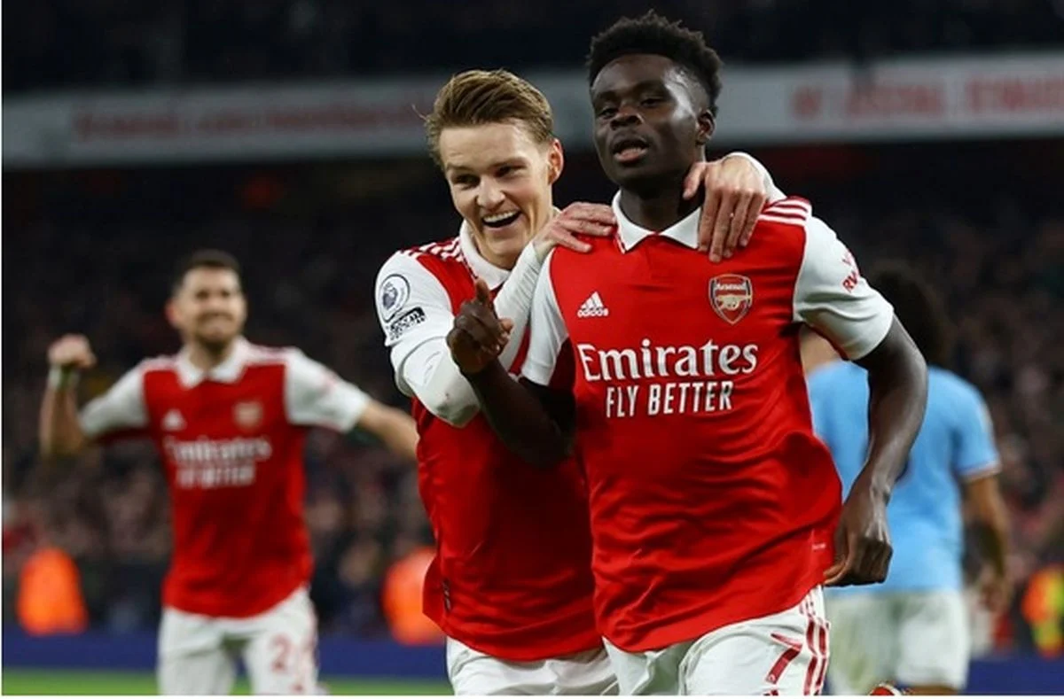 Ramsey Percaya Arsenal Bisa Juara: Tekad Mengguncang Man City di Etihad