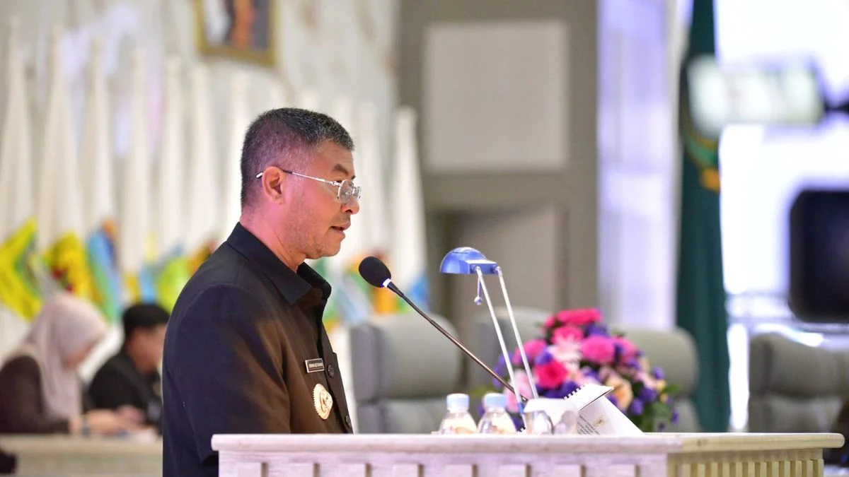 Raperda Pemajuan Kebudayaan Jawa Barat Masuki Tahap Finalisasi, Memperkuat Identitas Bangsa