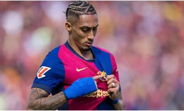 Raphinha Terluka, Barcelona Tanpa Penyerang Kunci di Laga Celta: Dampak pada Piala Dunia 2026
