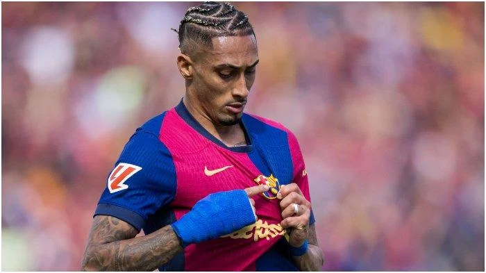 Raphinha Terluka, Barcelona Tanpa Penyerang Kunci di Laga Celta: Dampak pada Piala Dunia 2026