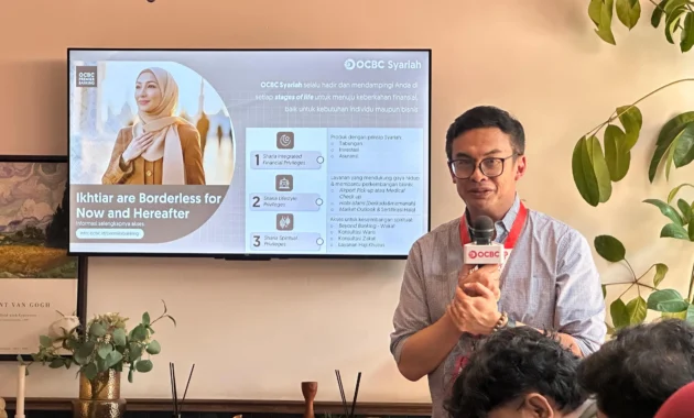 Rayakan 85 Tahun, OCBC Hadirkan Nilai Lebih bagi Nasabah