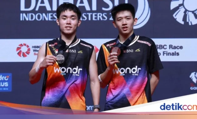 Raymond Indra Si Bintang Muda Bulu Tangkis Indonesia Siap Guncang Piala Thomas 2026