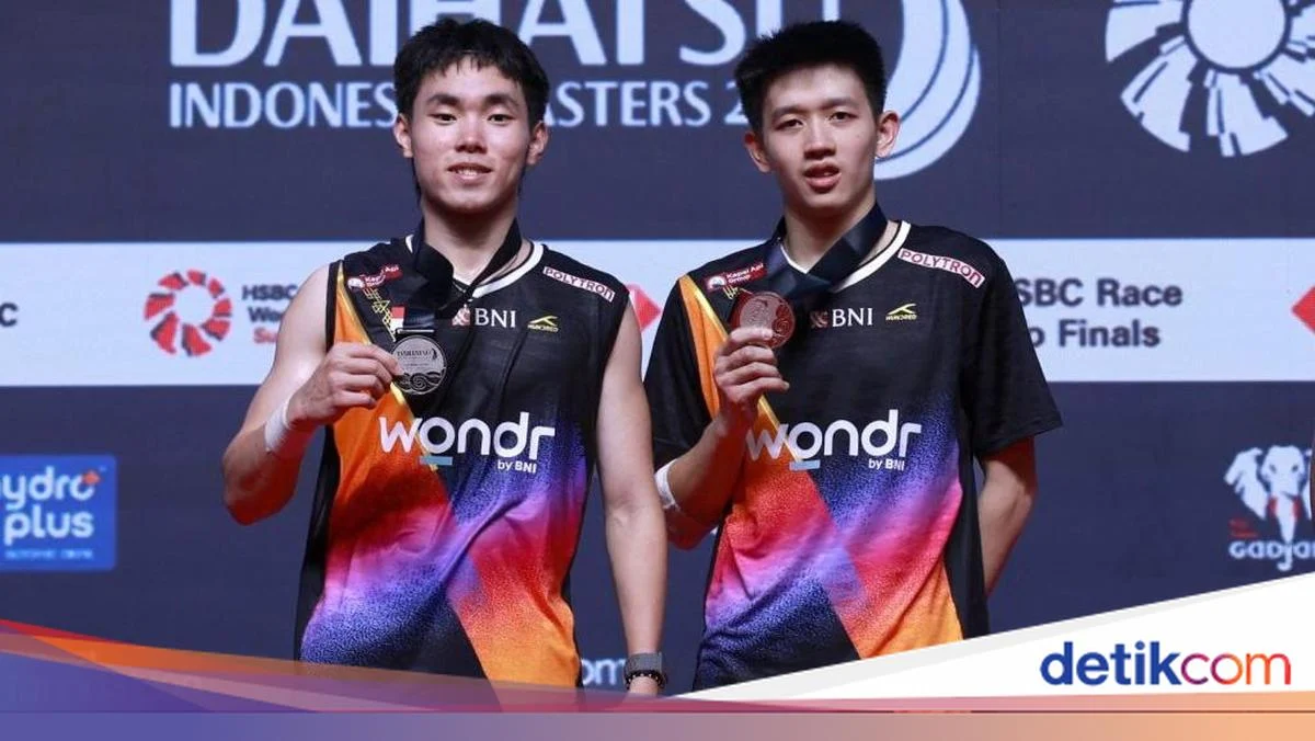 Raymond Indra Si Bintang Muda Bulu Tangkis Indonesia Siap Guncang Piala Thomas 2026