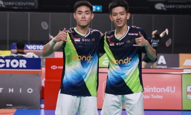 Raymond/Joaquin sempurnakan kemenangan Indonesia atas Aljazair 5-0