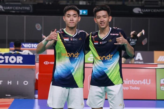 Raymond/Joaquin sempurnakan kemenangan Indonesia atas Aljazair 5-0