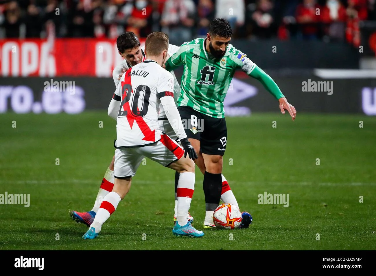 Rayo Vallecano Dilematis di Persimpangan: Dari Kekalahan Telak di Mallorca hingga Tantangan Baru melawan Elche