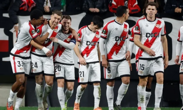 Rayo Vallecano Genggam Semi Final Conference League, Dampak pada Persaingan La Liga dan Sorotan Liga Lain