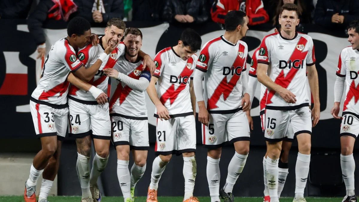 Rayo Vallecano Genggam Semi Final Conference League, Dampak pada Persaingan La Liga dan Sorotan Liga Lain