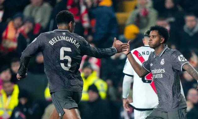 Rayo Vallecano Terpuruk, Elche Gagal Pertahankan Kemenangan: Drama La Liga Mendekatkan Relegasi