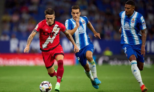 Rayo Vallecano vs Espanyol: Duel Menegangkan di Vallecas Menjelang Perebutan Poin Penyelamatan Rayo Vallecano vs Espanyol: Duel Menegangkan di Vallecas Menjelang Perebutan Poin Penyelamatan