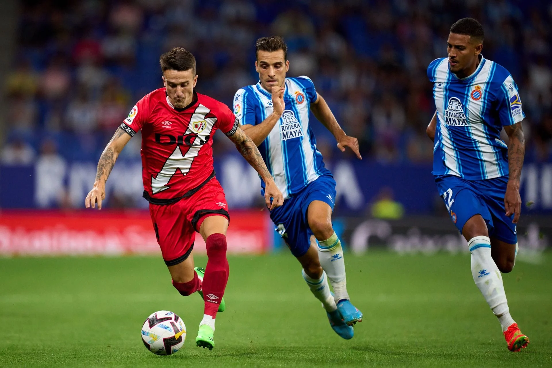 Rayo Vallecano vs Espanyol: Duel Menegangkan di Vallecas Menjelang Perebutan Poin Penyelamatan