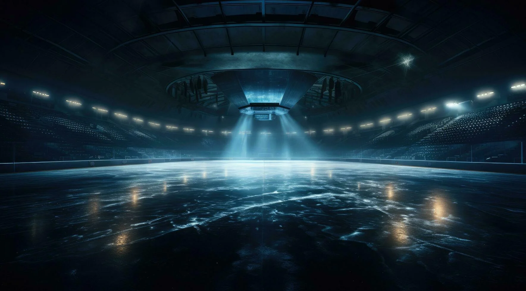 Ready or Not: Dari Ice Rink ke Bulan, Dunia Menghadapi Tantangan Persiapan