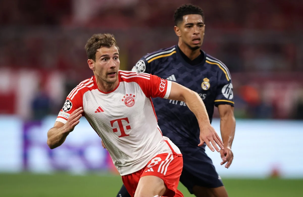 Real Madrid Kembali Terpukul, Bayern Munich Bebaskan Kaki di Leg Pertama Perempat Final Champions League