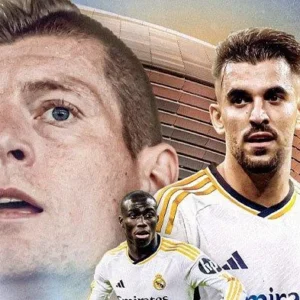 Real Madrid Siap Hadapi Tekanan Besar dari Bayern München