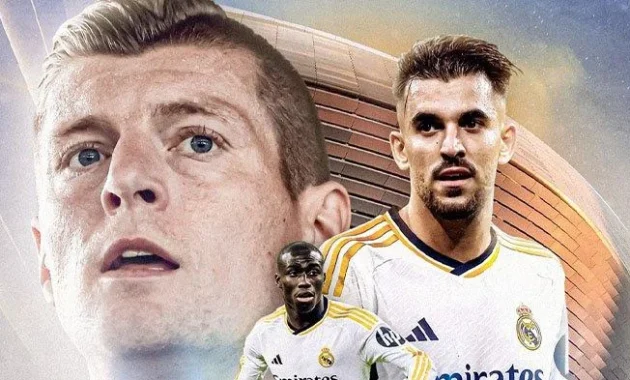 Real Madrid Siap Hadapi Tekanan Besar dari Bayern München