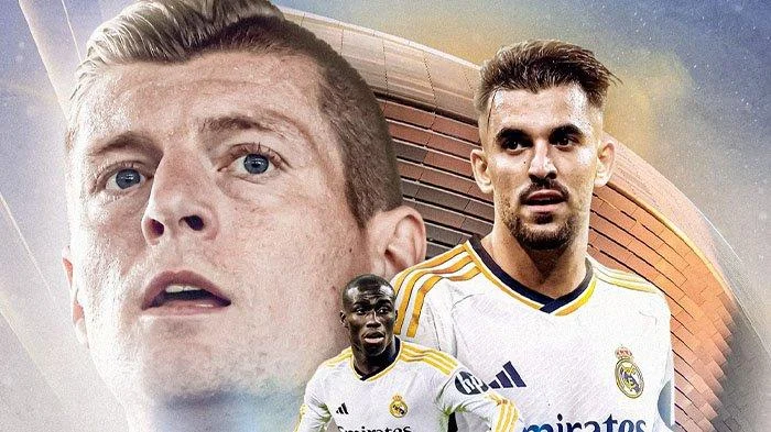 Real Madrid Siap Hadapi Tekanan Besar dari Bayern München