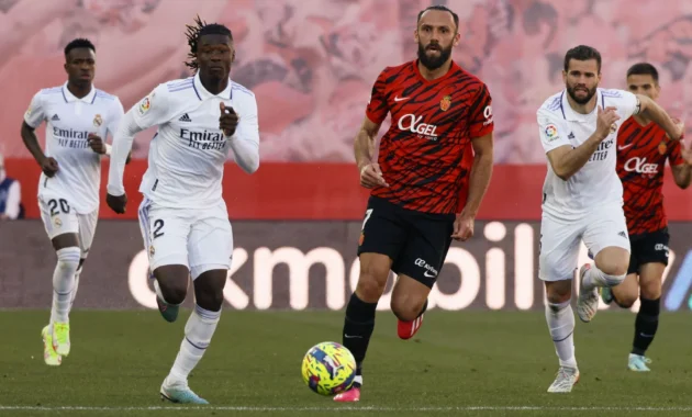 Real Madrid Terdesak Mallorca: Muriqi Bersinar, Camavinga Diuji Kesabaran