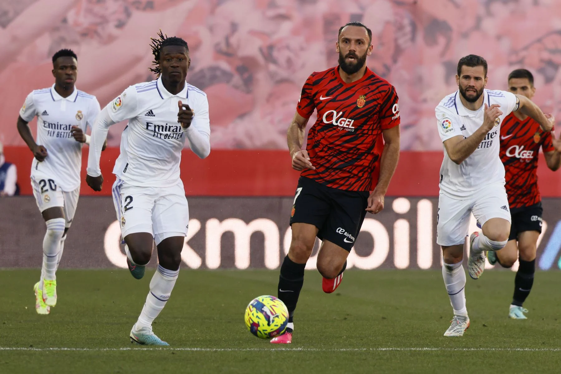 Real Madrid Terdesak Mallorca: Muriqi Bersinar, Camavinga Diuji Kesabaran