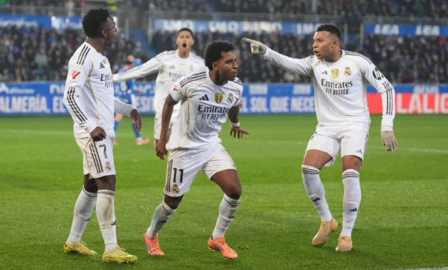 Real Madrid Terpuruk: Arbeloa Dihantam Kritik, Bellingham‑Vinicius Bentrok, dan Masa Depan Tim di Tengah Krisis Champions League