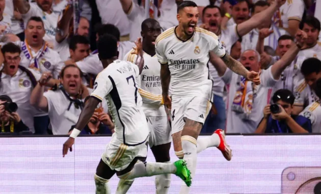 Real Madrid Tersungkur: Bayern Munchen Hancurkan Los Blancos di Leg Pertama Perempat Final Champions League!