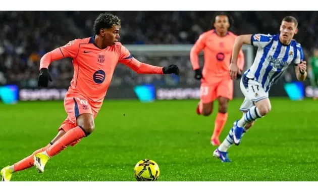 Real Sociedad B: Dari Kemenangan di LaLiga hingga Warisan Retro yang Menginspirasi