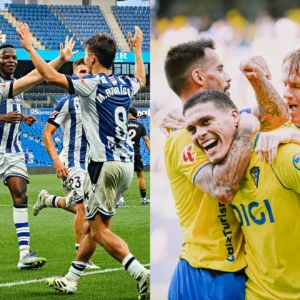 Real Sociedad B Gagal Pecahkan Pertahanan AD Ceuta, Tandang 0-0 di Jornada Retro