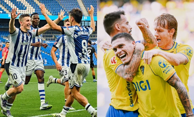 Real Sociedad B Gagal Pecahkan Pertahanan AD Ceuta, Tandang 0-0 di Jornada Retro