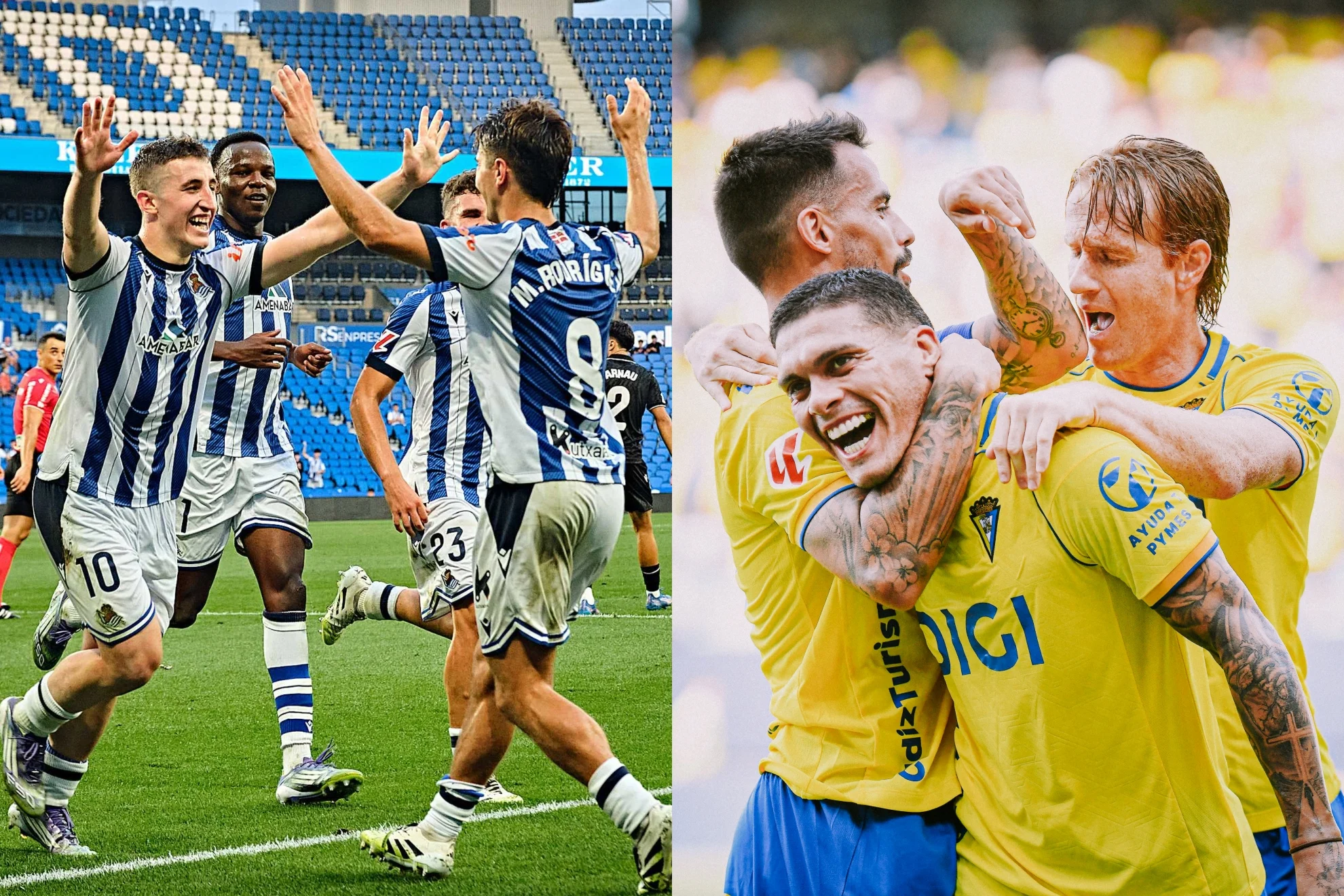 Real Sociedad B Gagal Pecahkan Pertahanan AD Ceuta, Tandang 0-0 di Jornada Retro