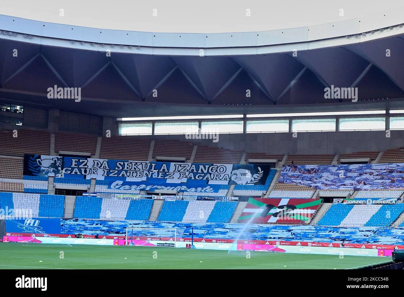 Real Sociedad Siapkan Zona Fans Megah di La Cartuja, Menghidupkan Kembali Kebanggaan Copa del Rey