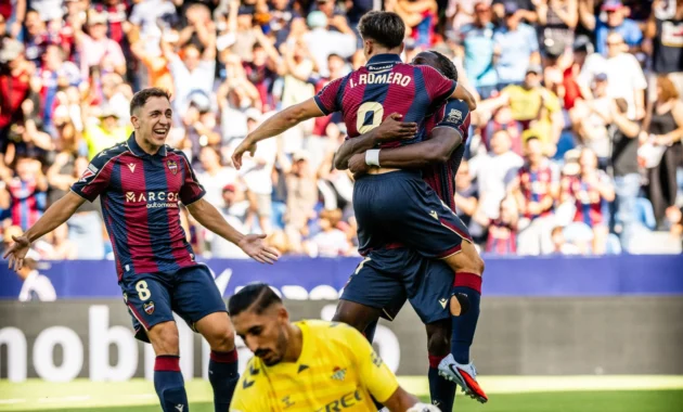 Real Sociedad vs Levante: Duel Panas di Puncak La Liga Menjelang Kualifikasi Champions League