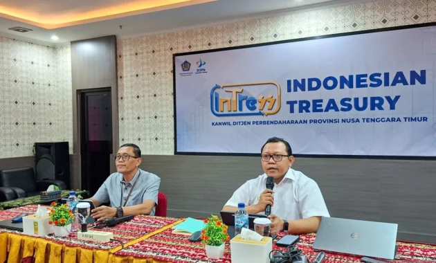 Realisasi Belanja Pendidikan di NTT Capai Rp541,42 Miliar per April 2026 Realisasi Belanja Pendidikan di NTT Capai Rp541,42 Miliar per April 2026