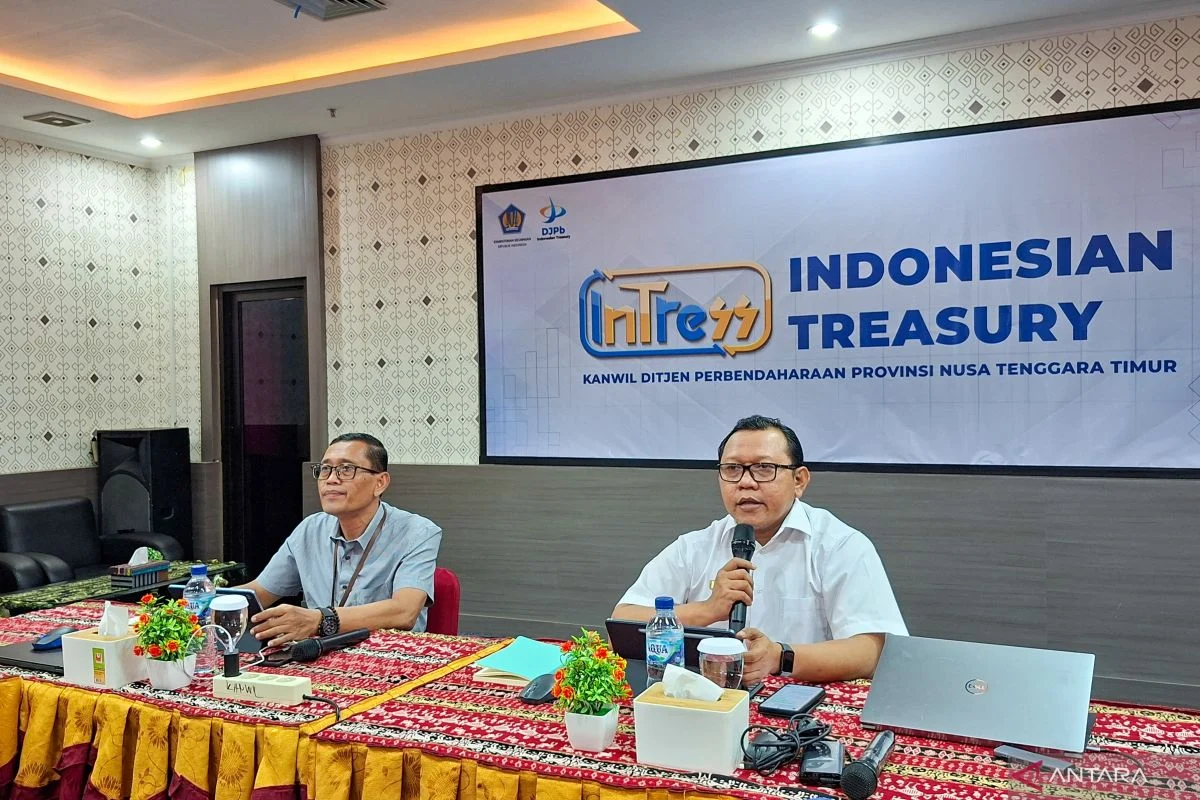 Realisasi Belanja Pendidikan di NTT Capai Rp541,42 Miliar per April 2026