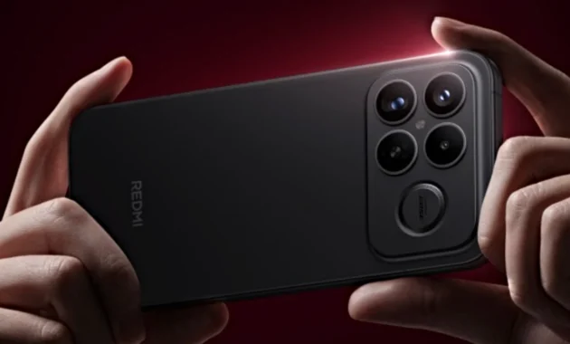 Redmi K90 Max: Smartphone Gaming Pertama Xiaomi dengan Fan Terintegrasi dan Baterai Raksasa 8.550 mAh