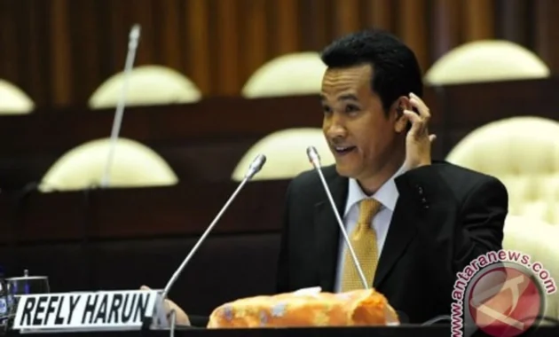 Refly Harun Ungkap Permintaan Rp20 Miliar untuk Restorative Justice Hanya Candaan Rustam Effendi