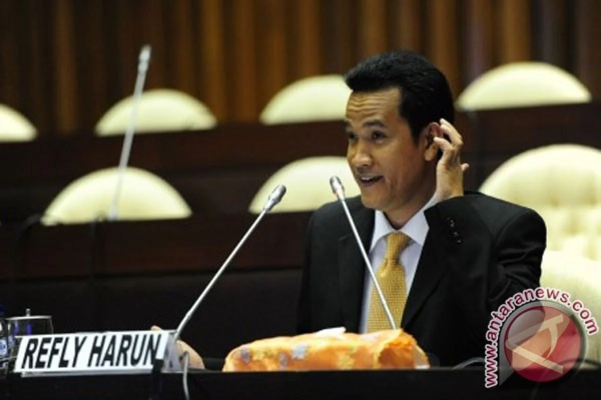 Refly Harun Ungkap Permintaan Rp20 Miliar untuk Restorative Justice Hanya Candaan Rustam Effendi