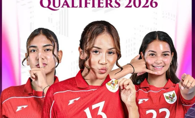 Rekap Kualifikasi Kejuaraan Asia 2026: Putri KW Berjuang Sendirian Setelah Thalita Kandas