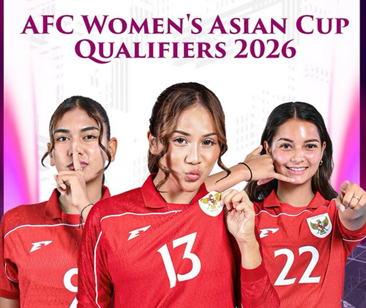 Rekap Kualifikasi Kejuaraan Asia 2026: Putri KW Berjuang Sendirian Setelah Thalita Kandas