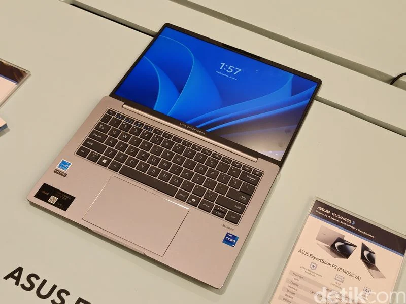 Rekomendasi Laptop Bisnis Tahan Banting untuk Mendukung Produktivitas Kerja