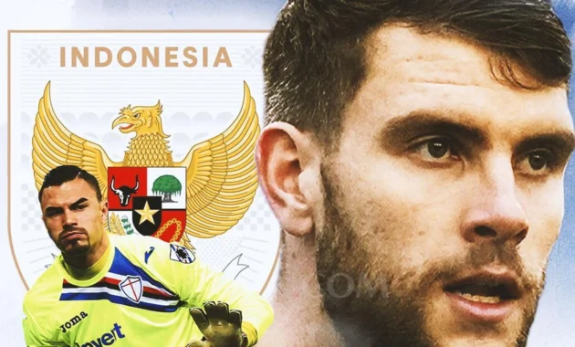 Rekor Kandang Timnas Indonesia: Maarten Paes atau Emil Audero? Pilihan John Herdman Jadi Sorotan