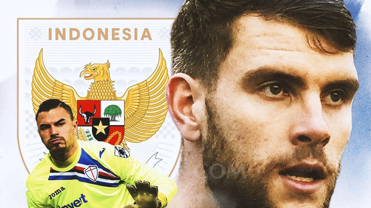Rekor Kandang Timnas Indonesia: Maarten Paes atau Emil Audero? Pilihan John Herdman Jadi Sorotan
